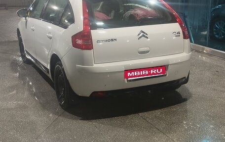 Citroen C4 II рестайлинг, 2010 год, 350 000 рублей, 5 фотография