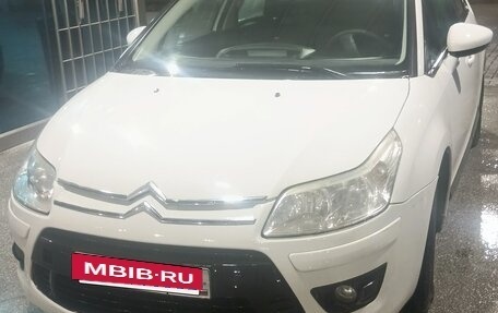 Citroen C4 II рестайлинг, 2010 год, 350 000 рублей, 2 фотография