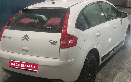 Citroen C4 II рестайлинг, 2010 год, 350 000 рублей, 3 фотография