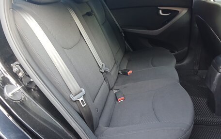 Hyundai Elantra V, 2013 год, 1 150 000 рублей, 12 фотография