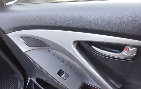 Hyundai Elantra V, 2013 год, 1 150 000 рублей, 5 фотография