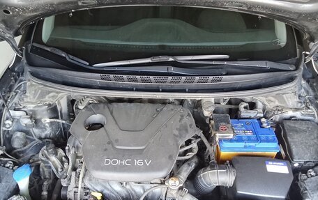 Hyundai Elantra V, 2013 год, 1 150 000 рублей, 14 фотография