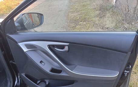 Hyundai Elantra V, 2013 год, 1 150 000 рублей, 6 фотография