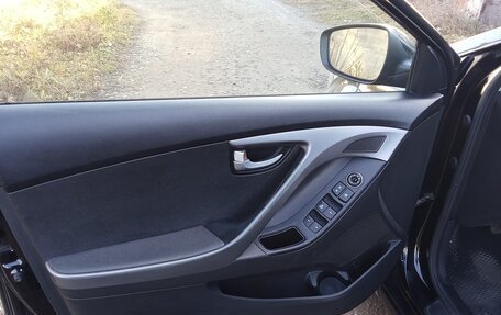 Hyundai Elantra V, 2013 год, 1 150 000 рублей, 9 фотография