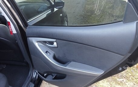 Hyundai Elantra V, 2013 год, 1 150 000 рублей, 7 фотография