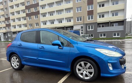 Peugeot 308 II, 2008 год, 395 000 рублей, 12 фотография