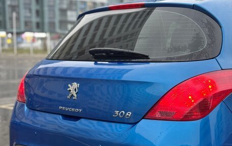 Peugeot 308 II, 2008 год, 395 000 рублей, 9 фотография