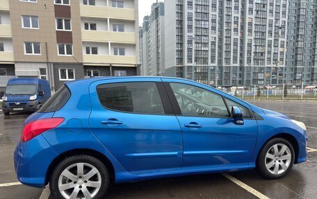 Peugeot 308 II, 2008 год, 395 000 рублей, 11 фотография