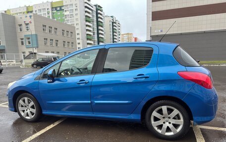 Peugeot 308 II, 2008 год, 395 000 рублей, 10 фотография