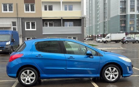 Peugeot 308 II, 2008 год, 395 000 рублей, 4 фотография