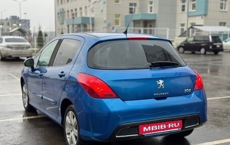 Peugeot 308 II, 2008 год, 395 000 рублей, 6 фотография