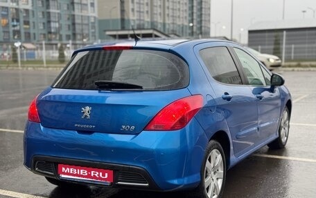 Peugeot 308 II, 2008 год, 395 000 рублей, 7 фотография