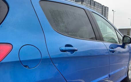 Peugeot 308 II, 2008 год, 395 000 рублей, 14 фотография