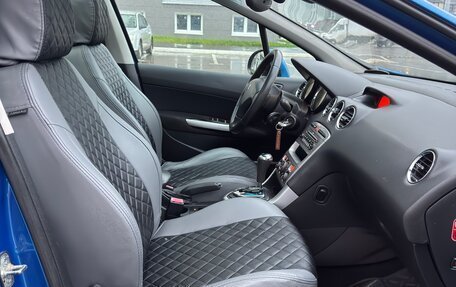 Peugeot 308 II, 2008 год, 395 000 рублей, 27 фотография