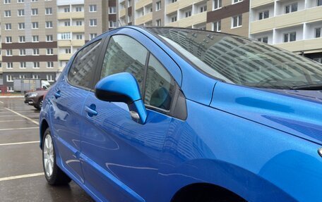 Peugeot 308 II, 2008 год, 395 000 рублей, 15 фотография