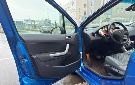 Peugeot 308 II, 2008 год, 395 000 рублей, 23 фотография