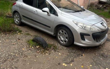 Peugeot 308 II, 2009 год, 500 000 рублей, 4 фотография