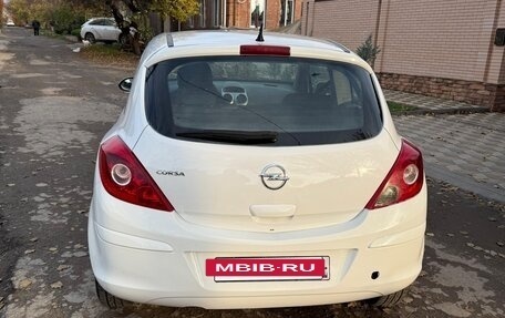 Opel Corsa D, 2013 год, 650 000 рублей, 4 фотография