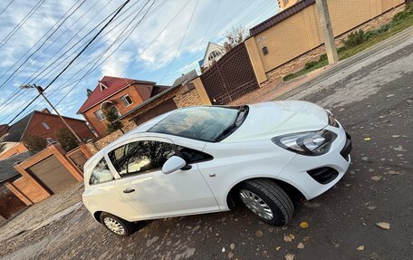 Opel Corsa D, 2013 год, 650 000 рублей, 9 фотография