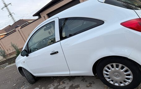 Opel Corsa D, 2013 год, 650 000 рублей, 11 фотография
