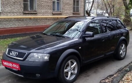 Audi A6 allroad, 2003 год, 1 050 000 рублей, 2 фотография