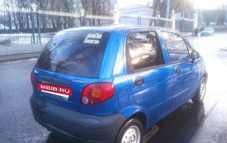 Daewoo Matiz, 2010 год, 195 000 рублей, 5 фотография