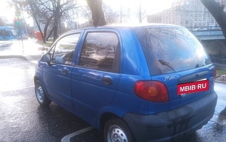 Daewoo Matiz, 2010 год, 195 000 рублей, 4 фотография
