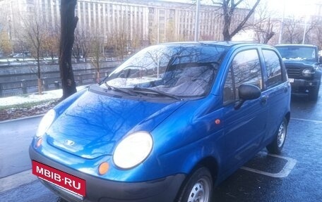 Daewoo Matiz, 2010 год, 195 000 рублей, 3 фотография