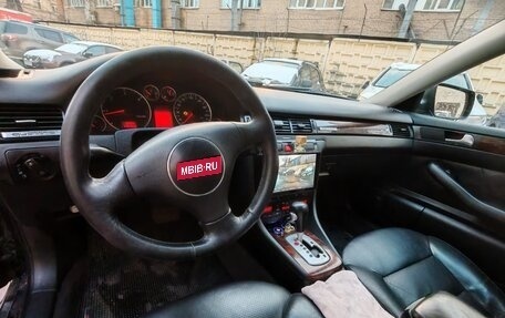 Audi A6 allroad, 2003 год, 1 050 000 рублей, 4 фотография