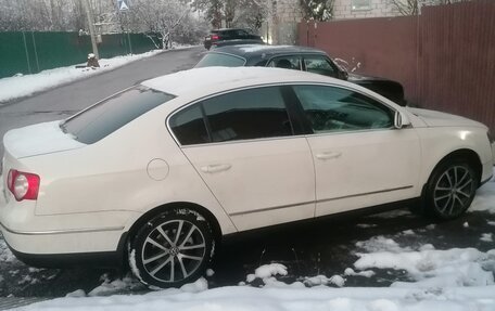 Volkswagen Passat B6, 2008 год, 820 000 рублей, 2 фотография