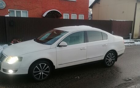 Volkswagen Passat B6, 2008 год, 820 000 рублей, 3 фотография