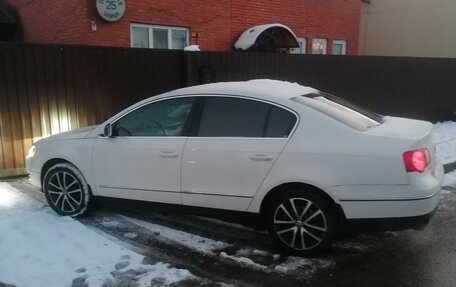 Volkswagen Passat B6, 2008 год, 820 000 рублей, 9 фотография