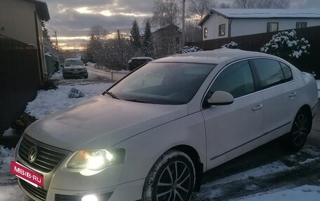 Volkswagen Passat B6, 2008 год, 820 000 рублей, 8 фотография