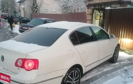 Volkswagen Passat B6, 2008 год, 820 000 рублей, 7 фотография