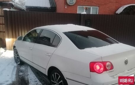 Volkswagen Passat B6, 2008 год, 820 000 рублей, 6 фотография