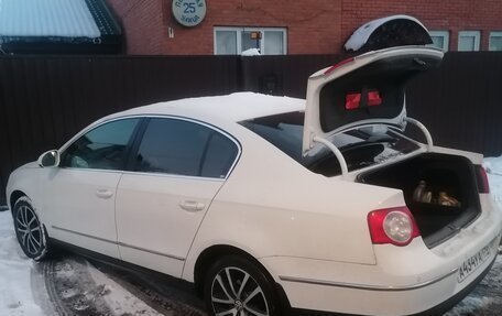 Volkswagen Passat B6, 2008 год, 820 000 рублей, 10 фотография