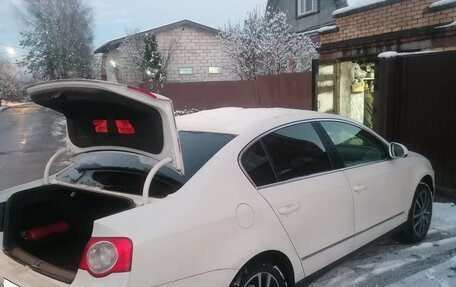 Volkswagen Passat B6, 2008 год, 820 000 рублей, 11 фотография