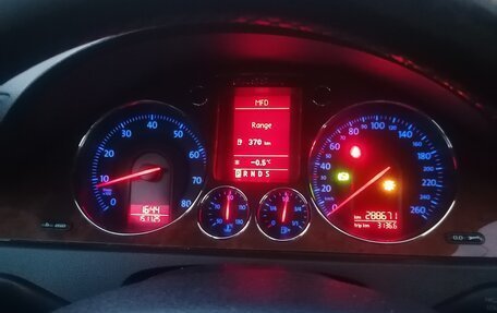 Volkswagen Passat B6, 2008 год, 820 000 рублей, 18 фотография