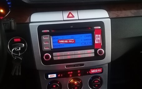 Volkswagen Passat B6, 2008 год, 820 000 рублей, 19 фотография