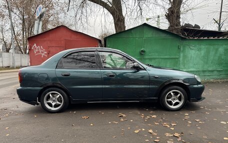 Chevrolet Lanos I, 2006 год, 239 000 рублей, 9 фотография