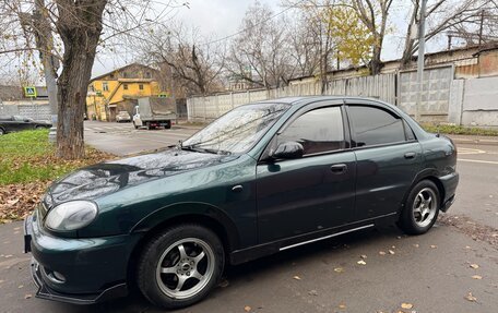 Chevrolet Lanos I, 2006 год, 239 000 рублей, 5 фотография