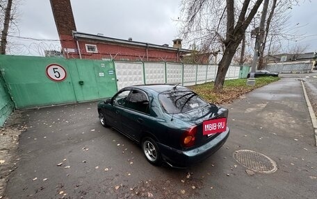 Chevrolet Lanos I, 2006 год, 239 000 рублей, 6 фотография