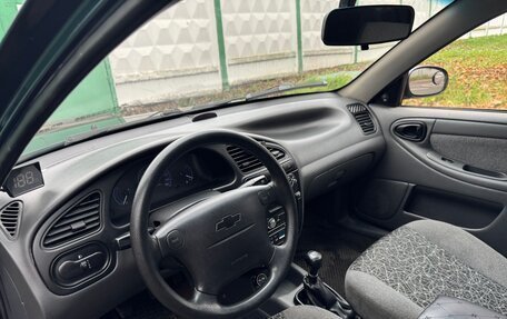 Chevrolet Lanos I, 2006 год, 239 000 рублей, 23 фотография