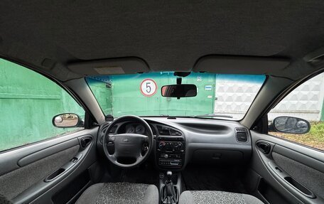 Chevrolet Lanos I, 2006 год, 239 000 рублей, 28 фотография