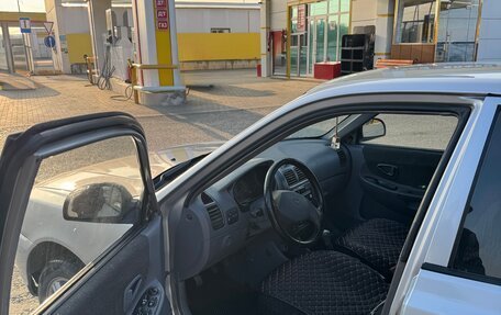 Hyundai Accent II, 2007 год, 350 000 рублей, 6 фотография