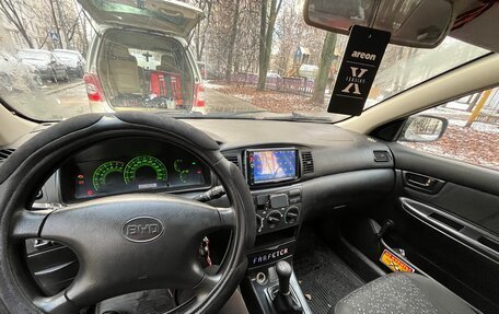 BYD F3 I, 2011 год, 200 000 рублей, 8 фотография