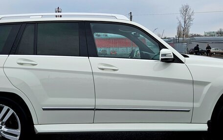 Mercedes-Benz GLK-Класс, 2008 год, 1 150 000 рублей, 6 фотография