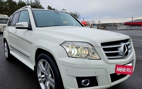 Mercedes-Benz GLK-Класс, 2008 год, 1 150 000 рублей, 4 фотография