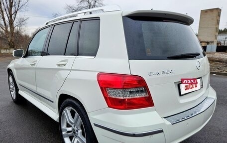 Mercedes-Benz GLK-Класс, 2008 год, 1 150 000 рублей, 10 фотография