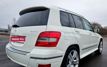 Mercedes-Benz GLK-Класс, 2008 год, 1 150 000 рублей, 7 фотография
